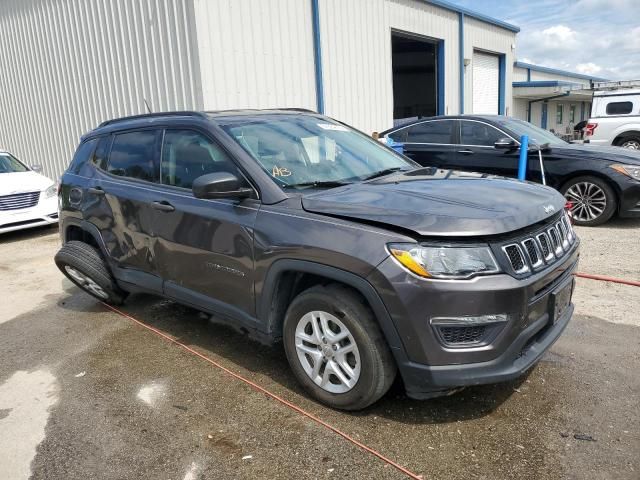 2018 Jeep Compass Sport