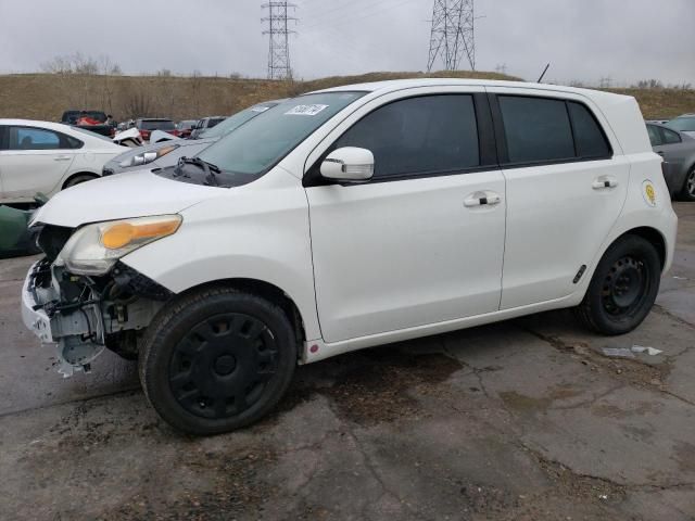 2010 Scion XD