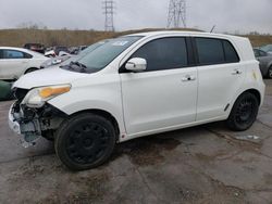 Salvage cars for sale at Littleton, CO auction: 2010 Scion XD
