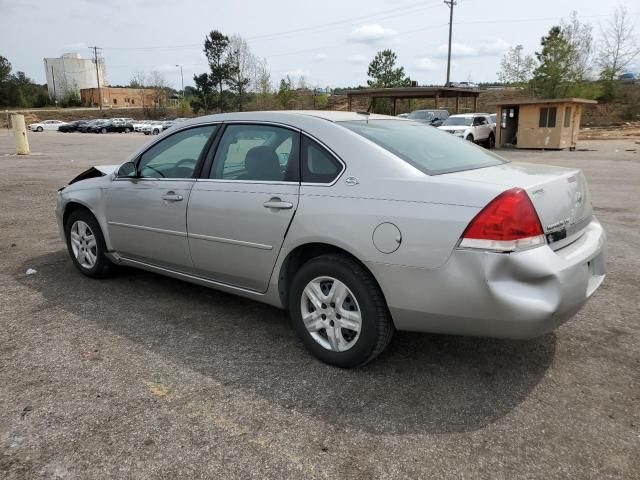 2008 Chevrolet Impala LS