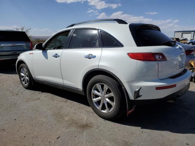 2007 Infiniti FX35