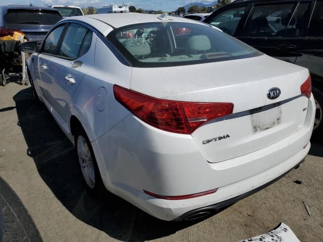 2013 KIA Optima LX