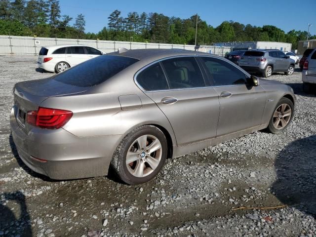 2011 BMW 528 I