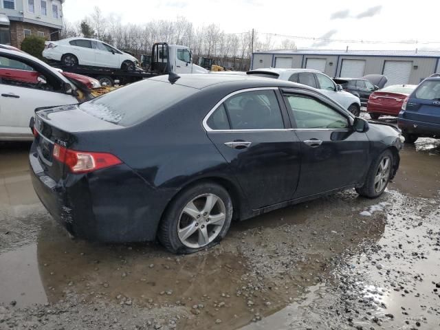 2012 Acura TSX