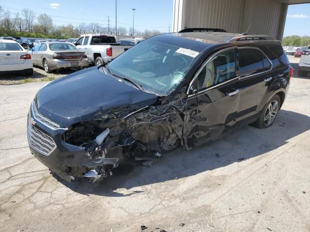 2017 Chevrolet Equinox Premier