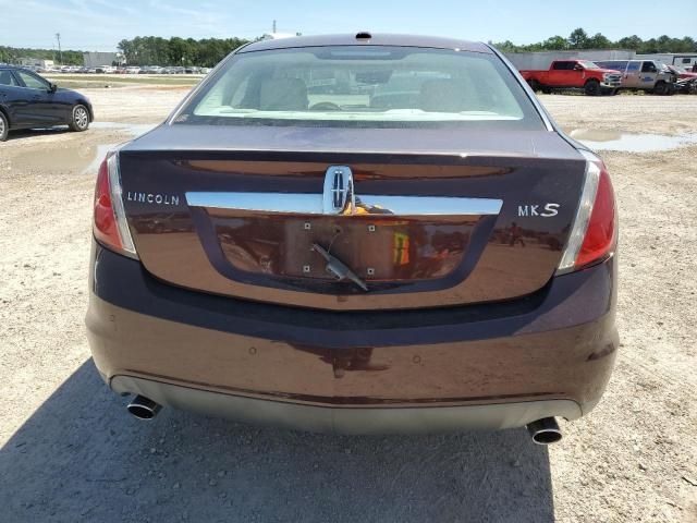 2010 Lincoln MKS