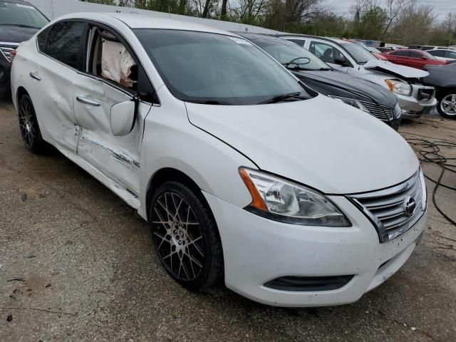 2013 Nissan Sentra S