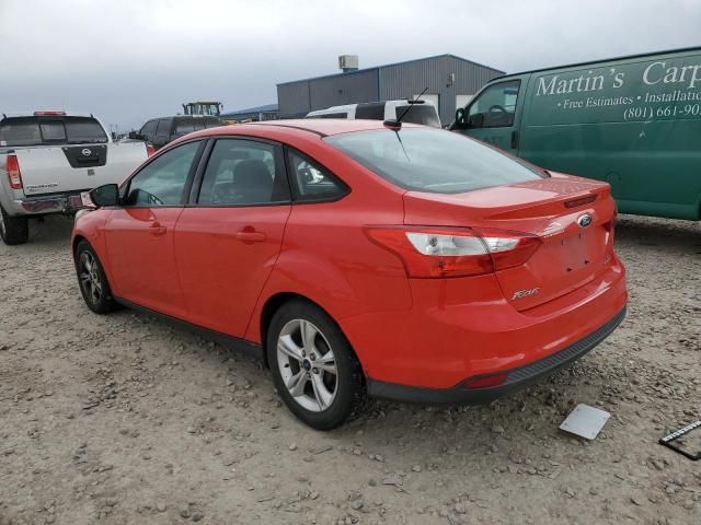 2014 Ford Focus SE