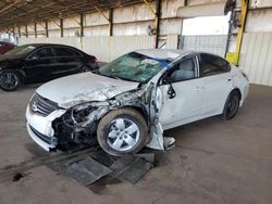 Nissan salvage cars for sale: 2007 Nissan Altima 2.5