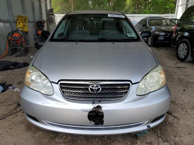 2007 Toyota Corolla CE