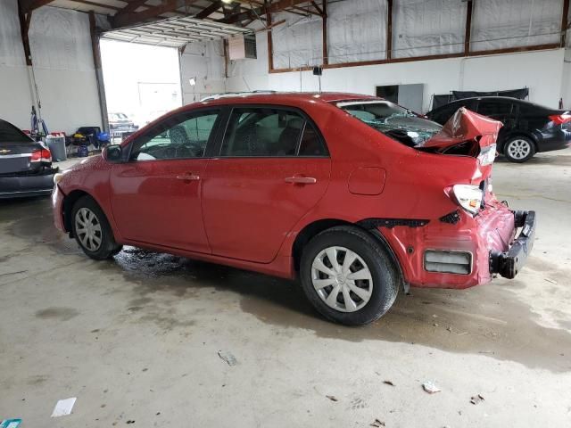 2011 Toyota Corolla Base