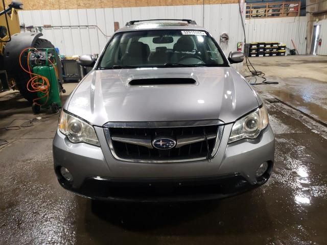 2008 Subaru Outback 2.5XT Limited