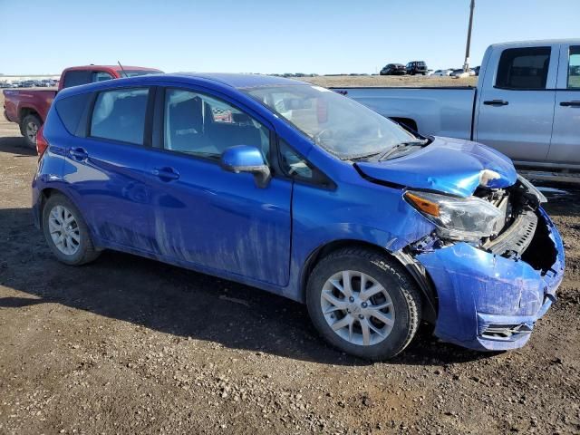 2017 Nissan Versa Note S