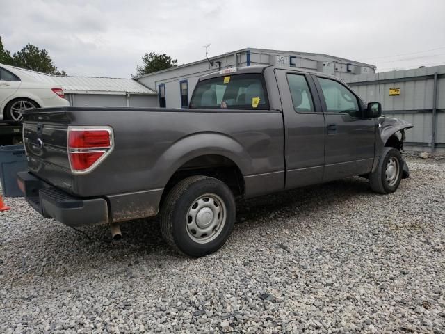 2013 Ford F150 Super Cab