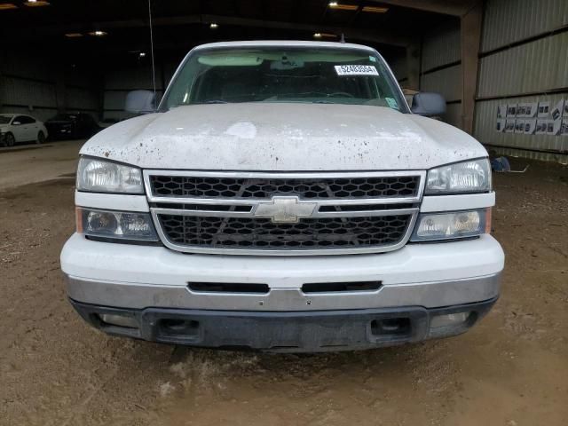 2006 Chevrolet Silverado C1500