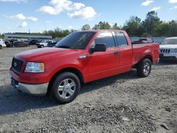 Camiones con verificación Run & Drive a la venta en subasta: 2004 Ford F150