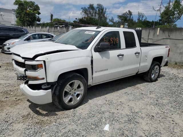 2019 Chevrolet Silverado LD K1500 Custom