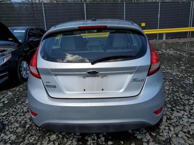 2013 Ford Fiesta SE