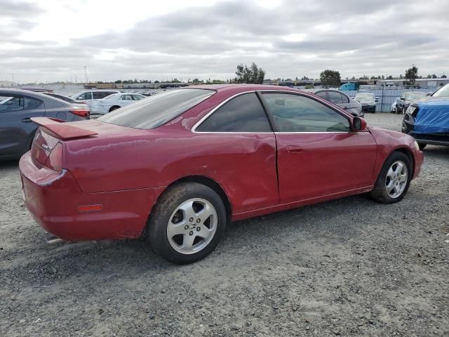 2000 Honda Accord EX