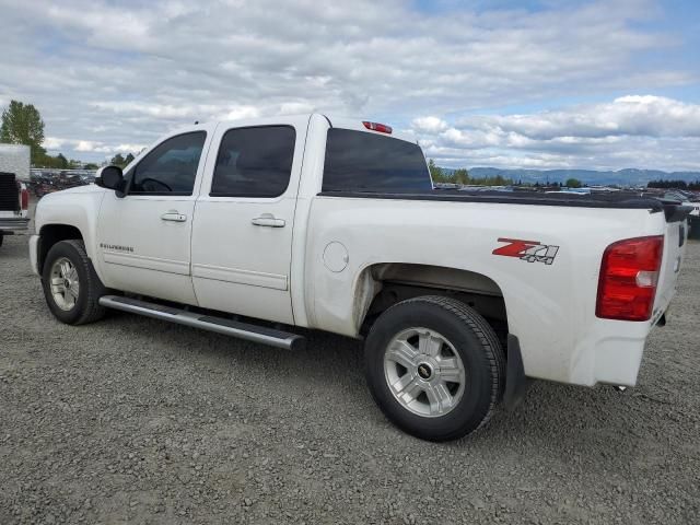 2009 Chevrolet Silverado K1500 LTZ