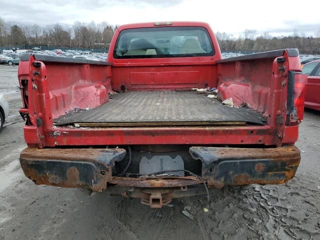 2008 Ford F250 Super Duty