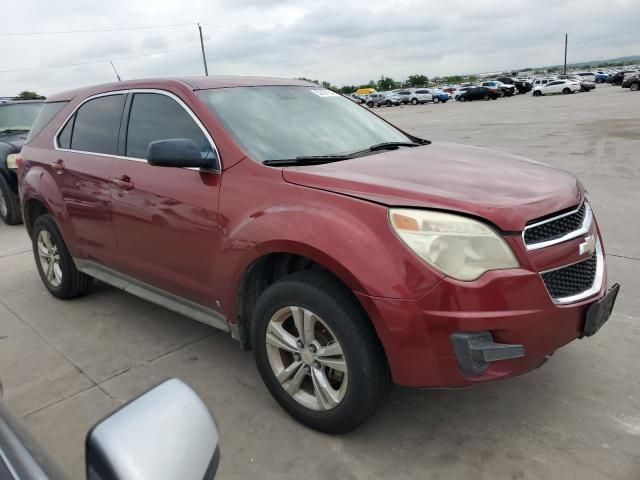 2010 Chevrolet Equinox LS