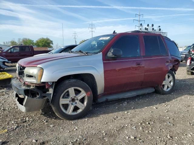 2008 Chevrolet Trailblazer LS