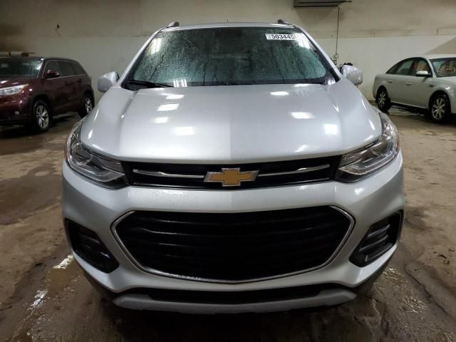 2018 Chevrolet Trax 1LT