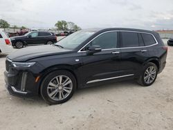 Cadillac xt6 Platinum Premium Luxury salvage cars for sale: 2023 Cadillac XT6 Platinum Premium Luxury