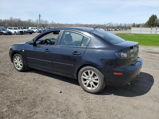 2007 Mazda 3 I