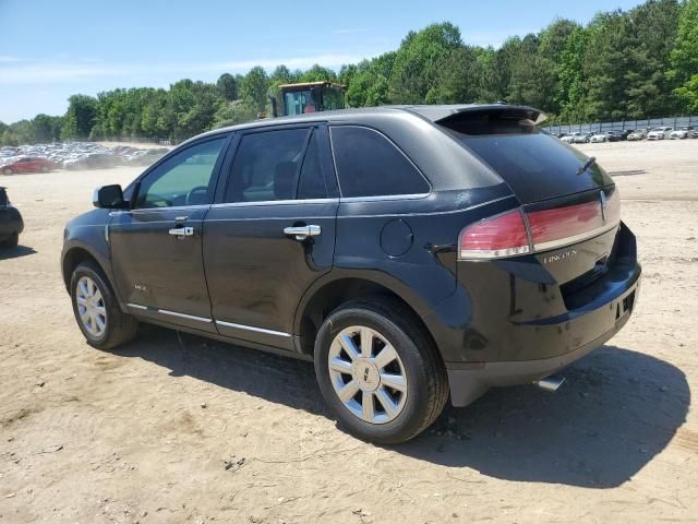 2008 Lincoln MKX