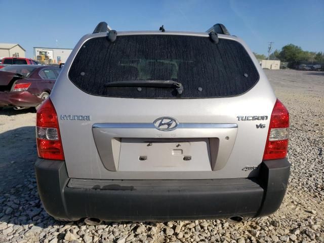 2005 Hyundai Tucson GLS