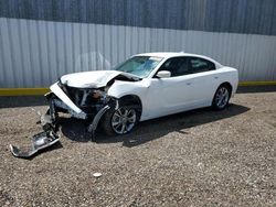 Salvage cars for sale at Greenwell Springs, LA auction: 2022 Dodge Charger SXT