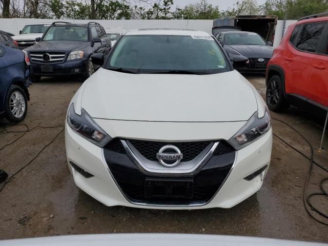 2017 Nissan Maxima 3.5S