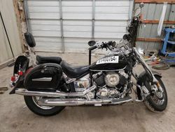 Salvage motorcycles for sale at Madisonville, TN auction: 2007 Yamaha XVS650