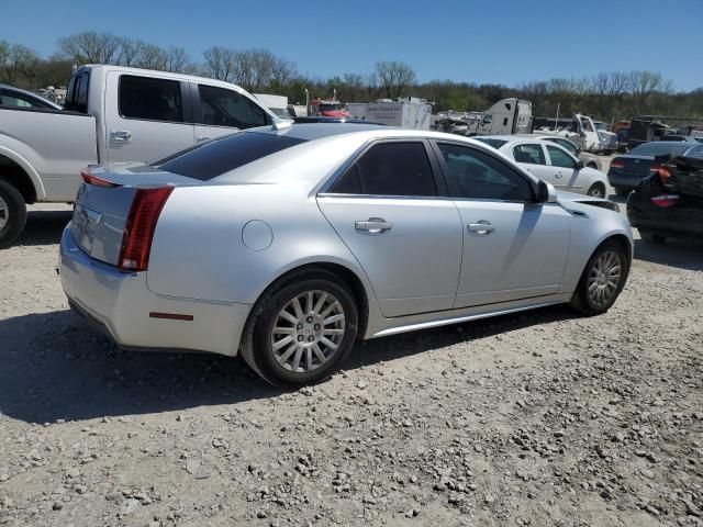 2013 Cadillac CTS Luxury Collection