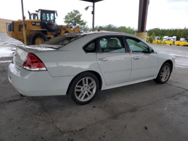 2013 Chevrolet Impala LTZ