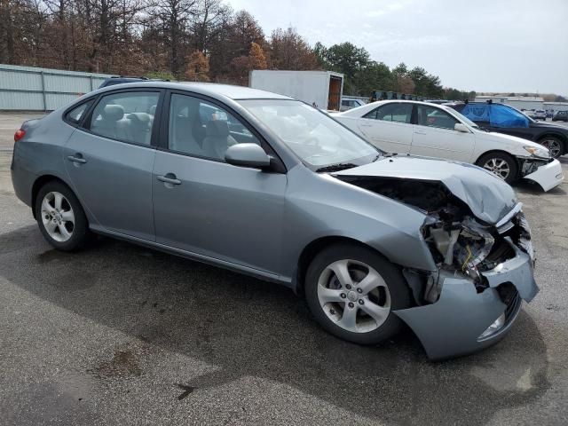 2009 Hyundai Elantra GLS