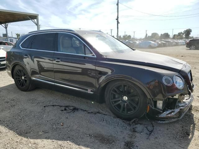 2017 Bentley Bentayga