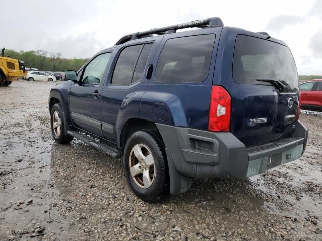 2007 Nissan Xterra OFF Road