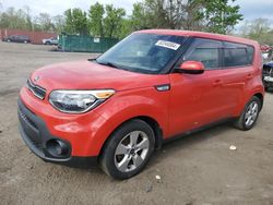 KIA Soul Vehiculos salvage en venta: 2019 KIA Soul