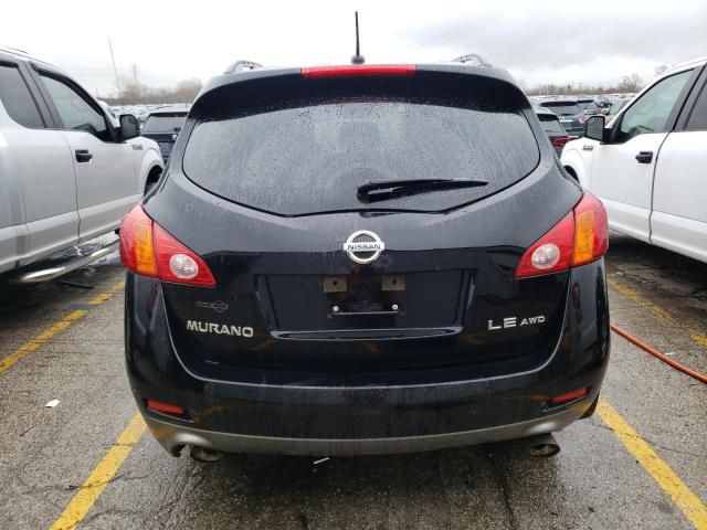 2009 Nissan Murano S