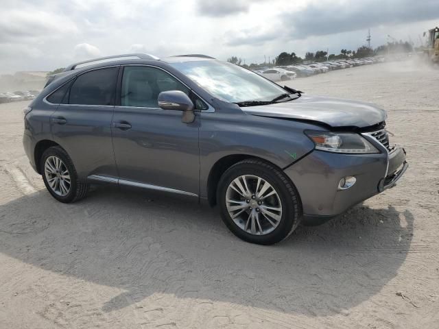 2014 Lexus RX 350 Base