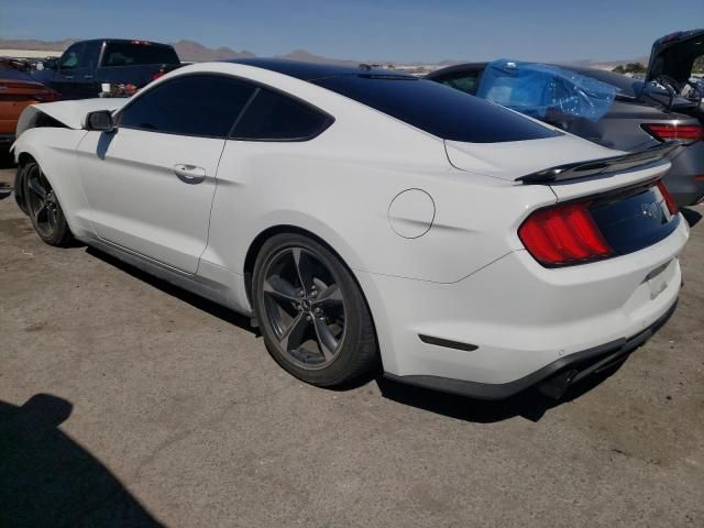 2018 Ford Mustang