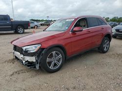 Mercedes-Benz glc 300 salvage cars for sale: 2020 Mercedes-Benz GLC 300