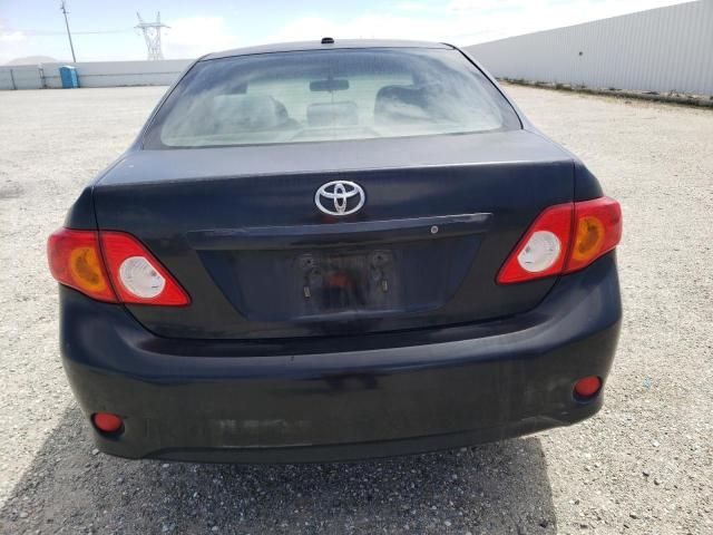 2009 Toyota Corolla Base