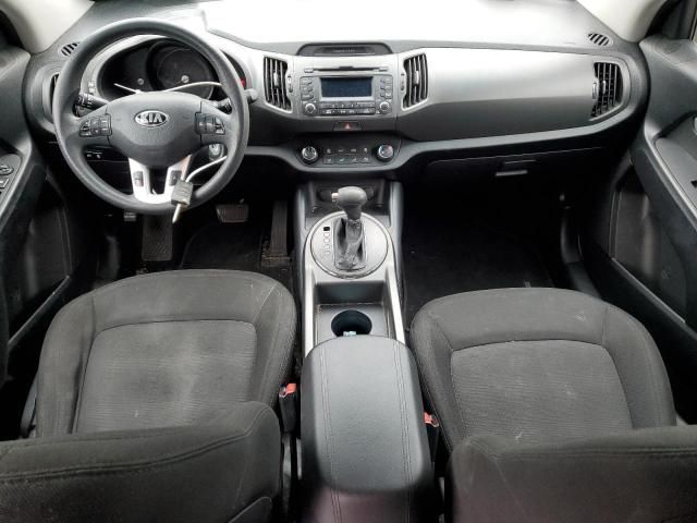 2013 KIA Sportage LX