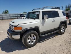 Toyota fj Cruiser salvage cars for sale: 2014 Toyota FJ Cruiser