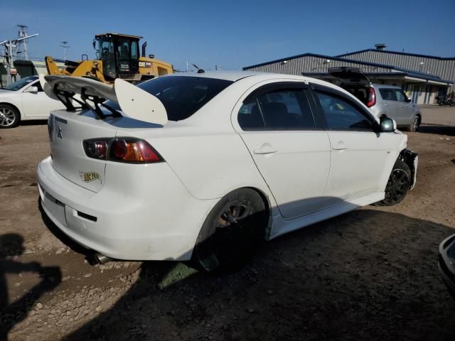 2012 Mitsubishi Lancer ES/ES Sport