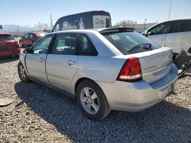 2005 Chevrolet Malibu Maxx LS